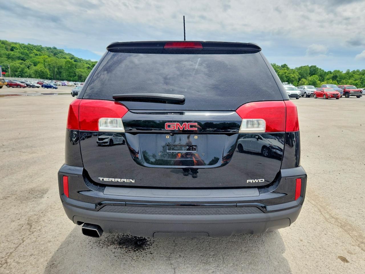 GMC Terrain Slt