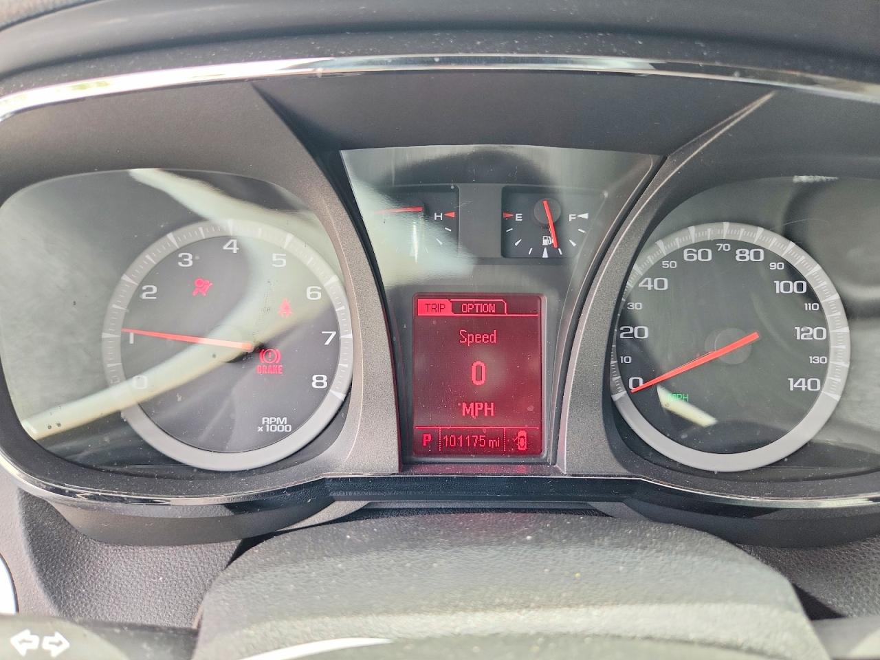 GMC Terrain Slt
