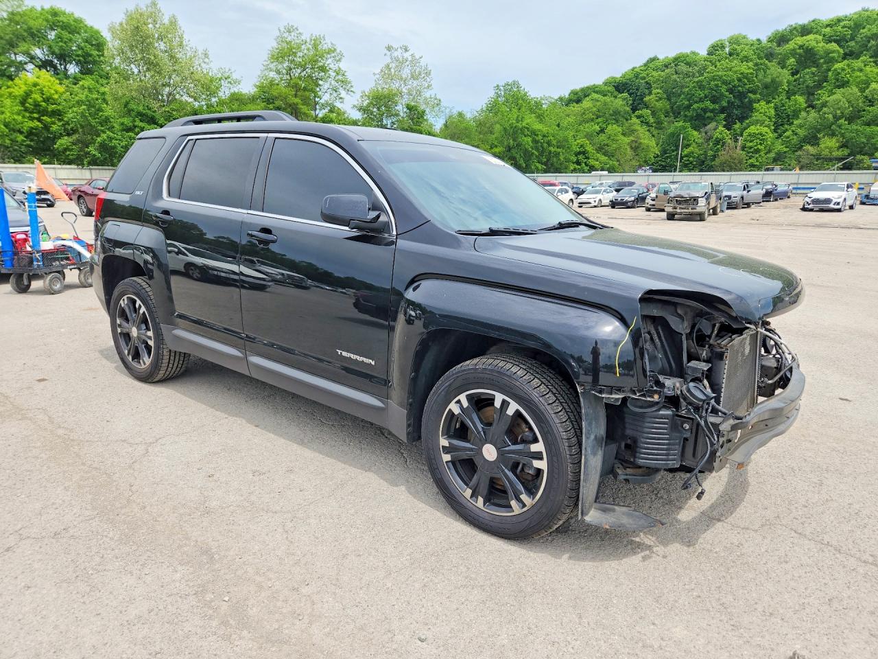 GMC Terrain Slt