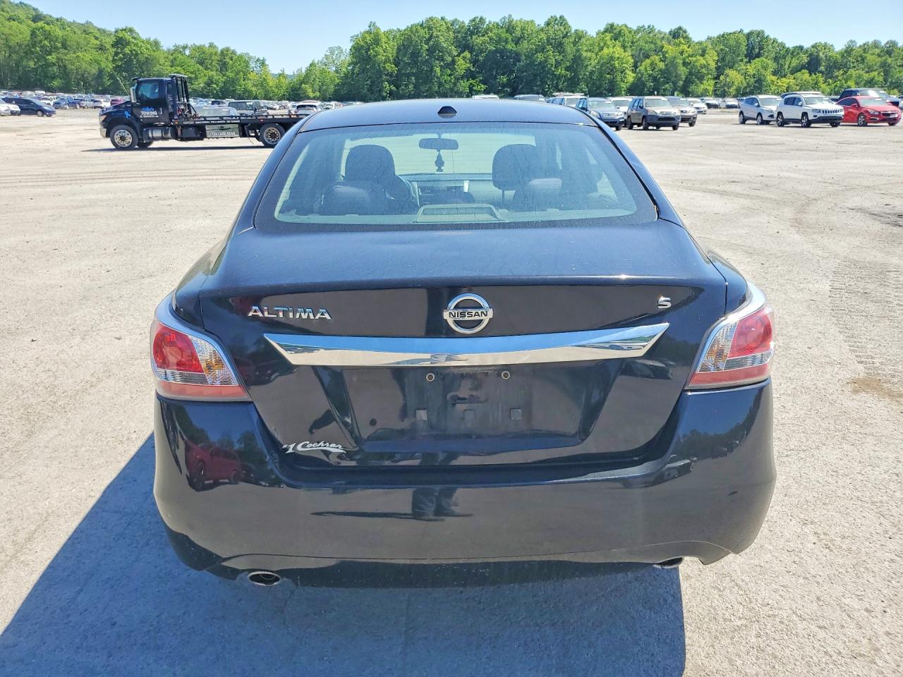 Nissan Altima 2.5 S
