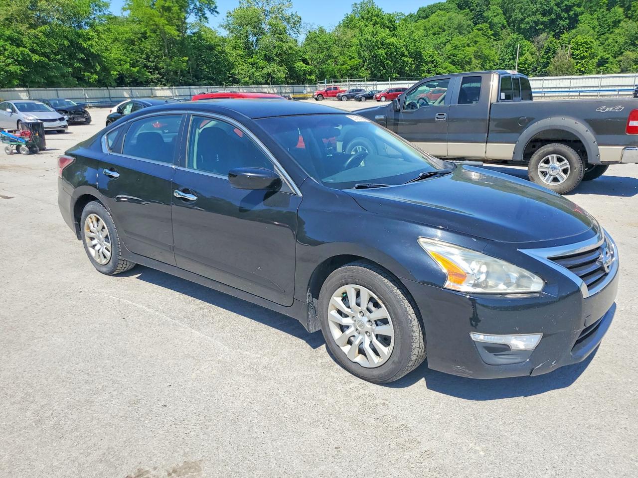 Nissan Altima 2.5 S