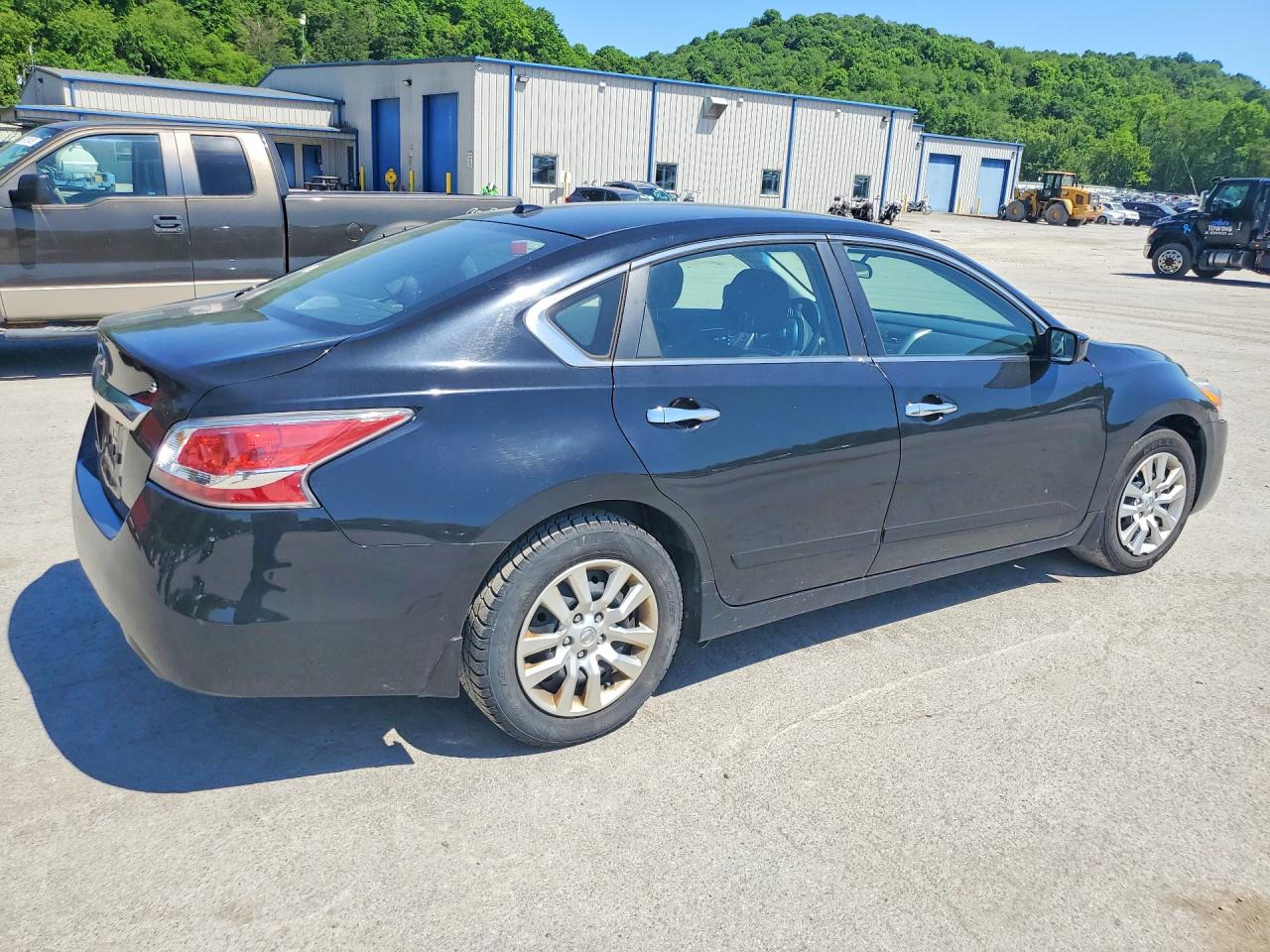 Nissan Altima 2.5 S