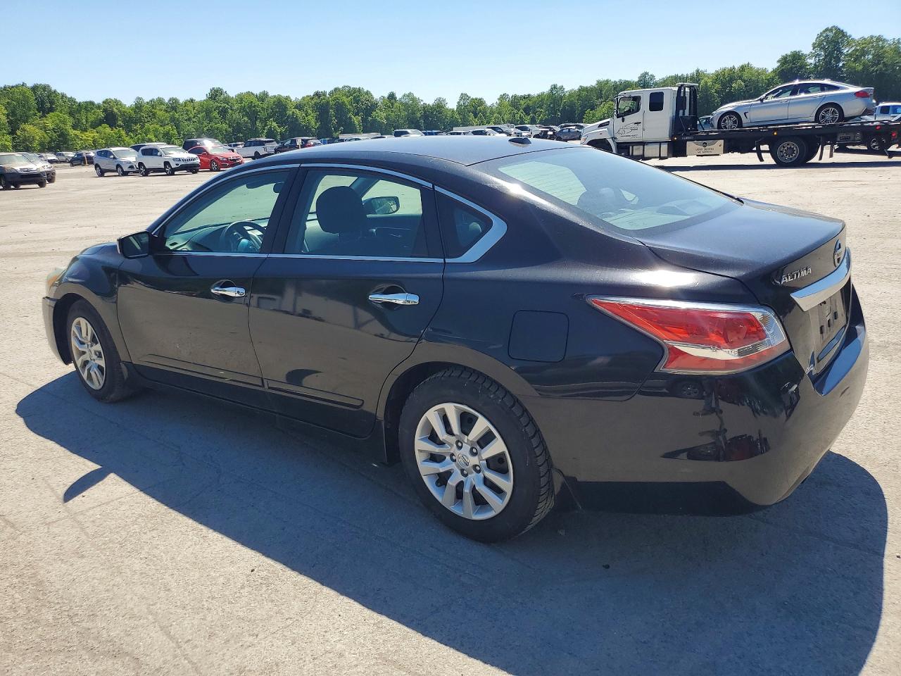 Nissan Altima 2.5 S