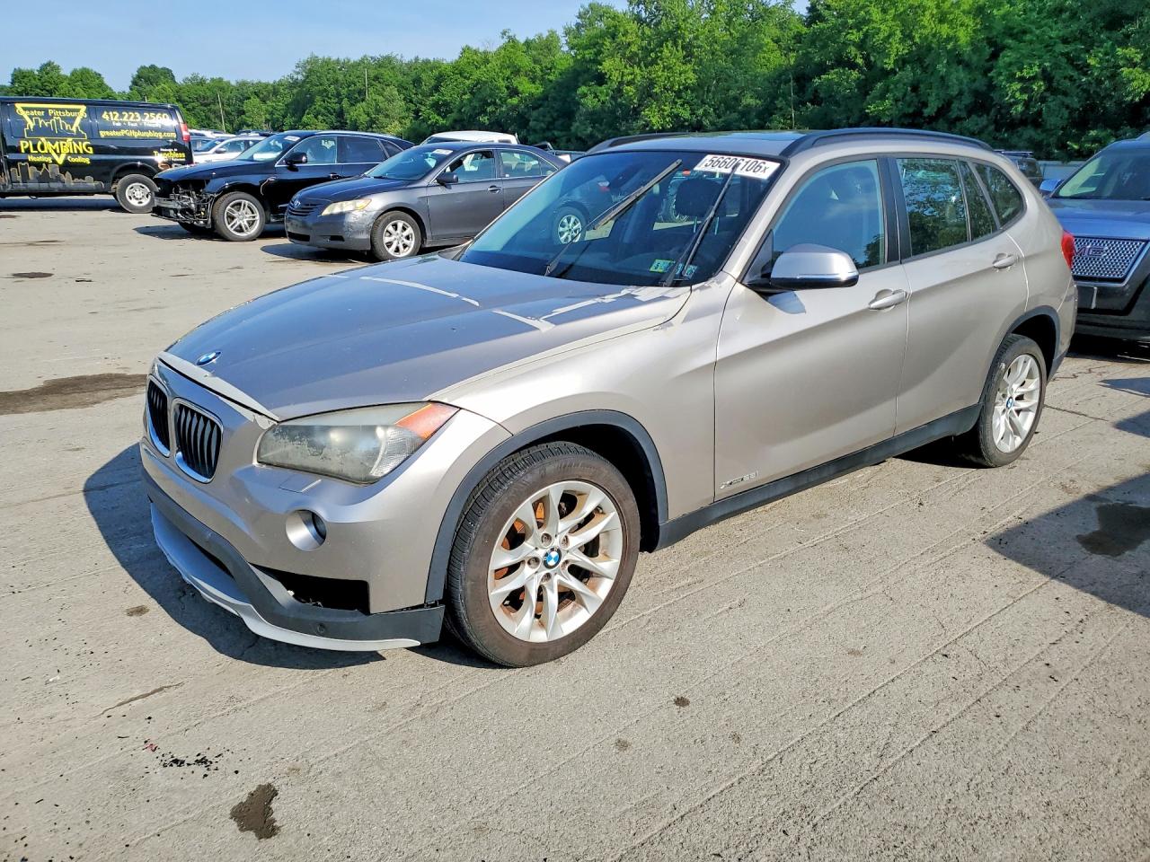 Salvage BMW X Series Image