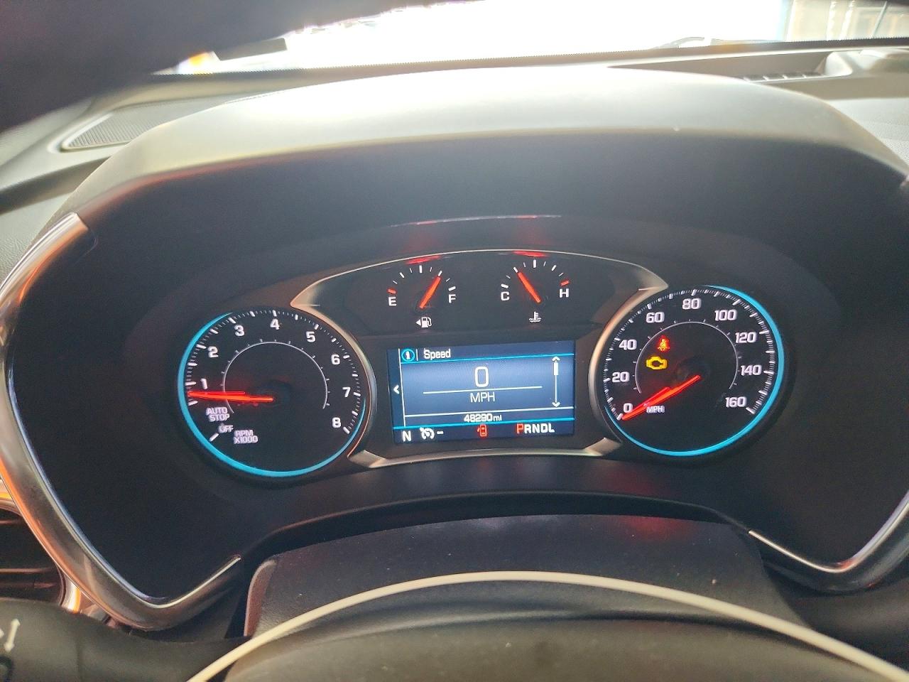 Chevrolet Equinox Lt