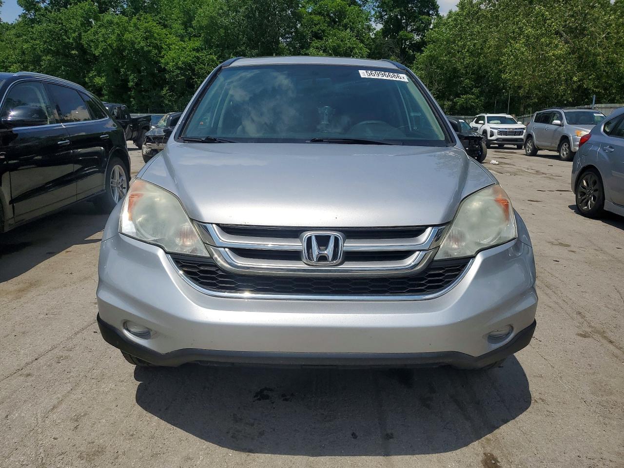 Honda Crv Ex