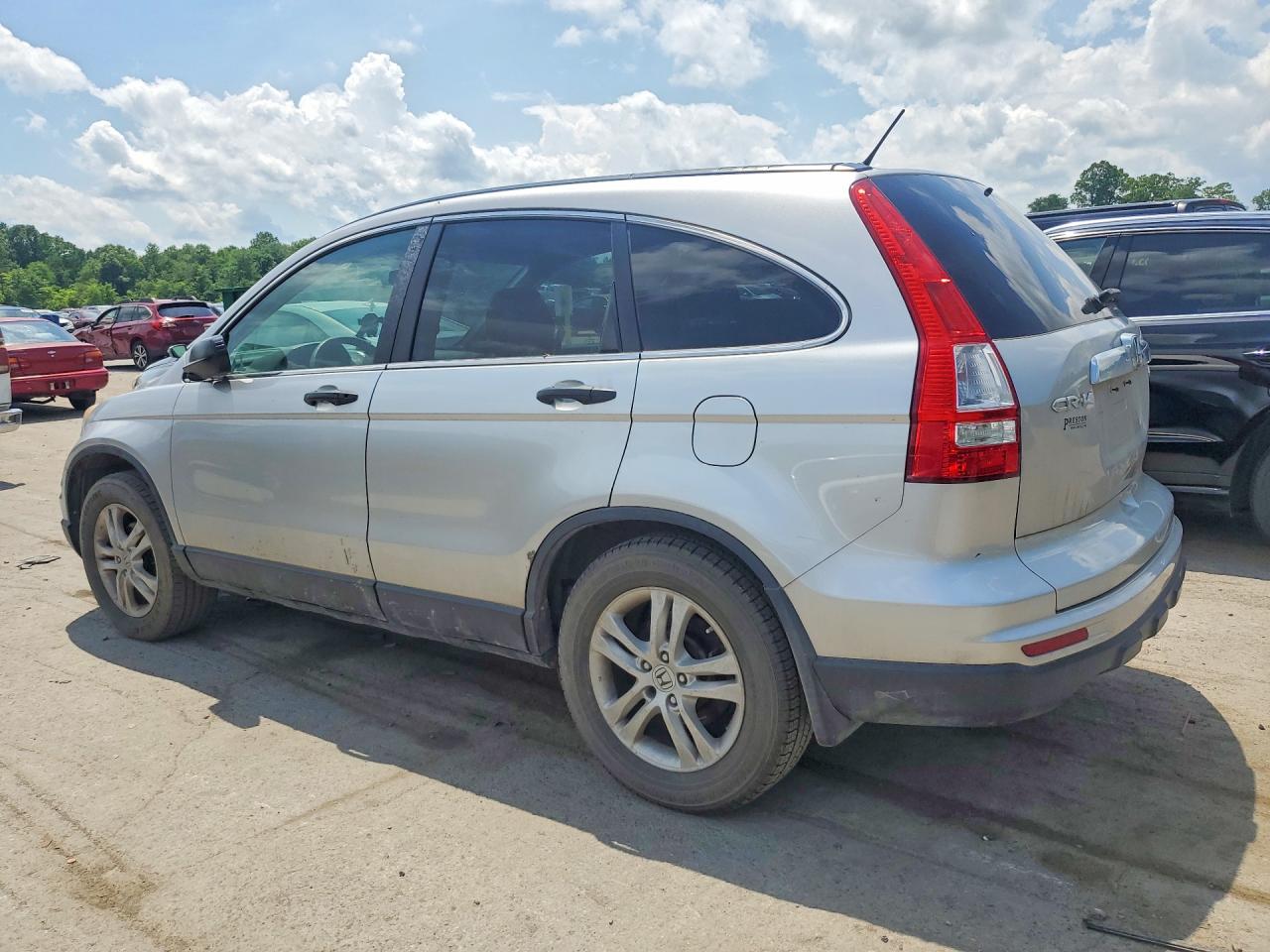 Honda Crv Ex