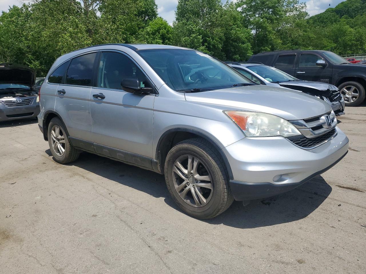 Honda Crv Ex