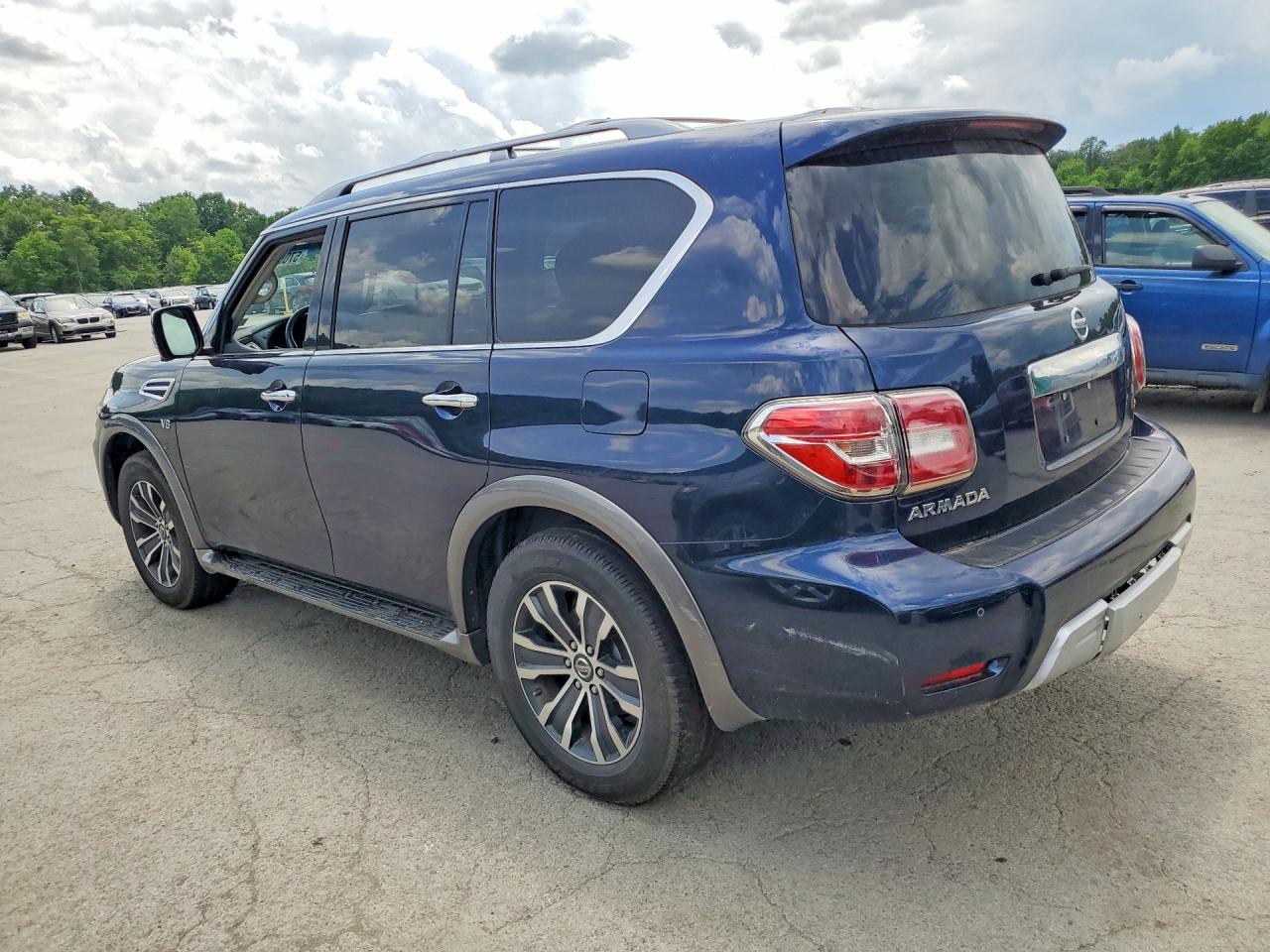 Nissan Armada Sl