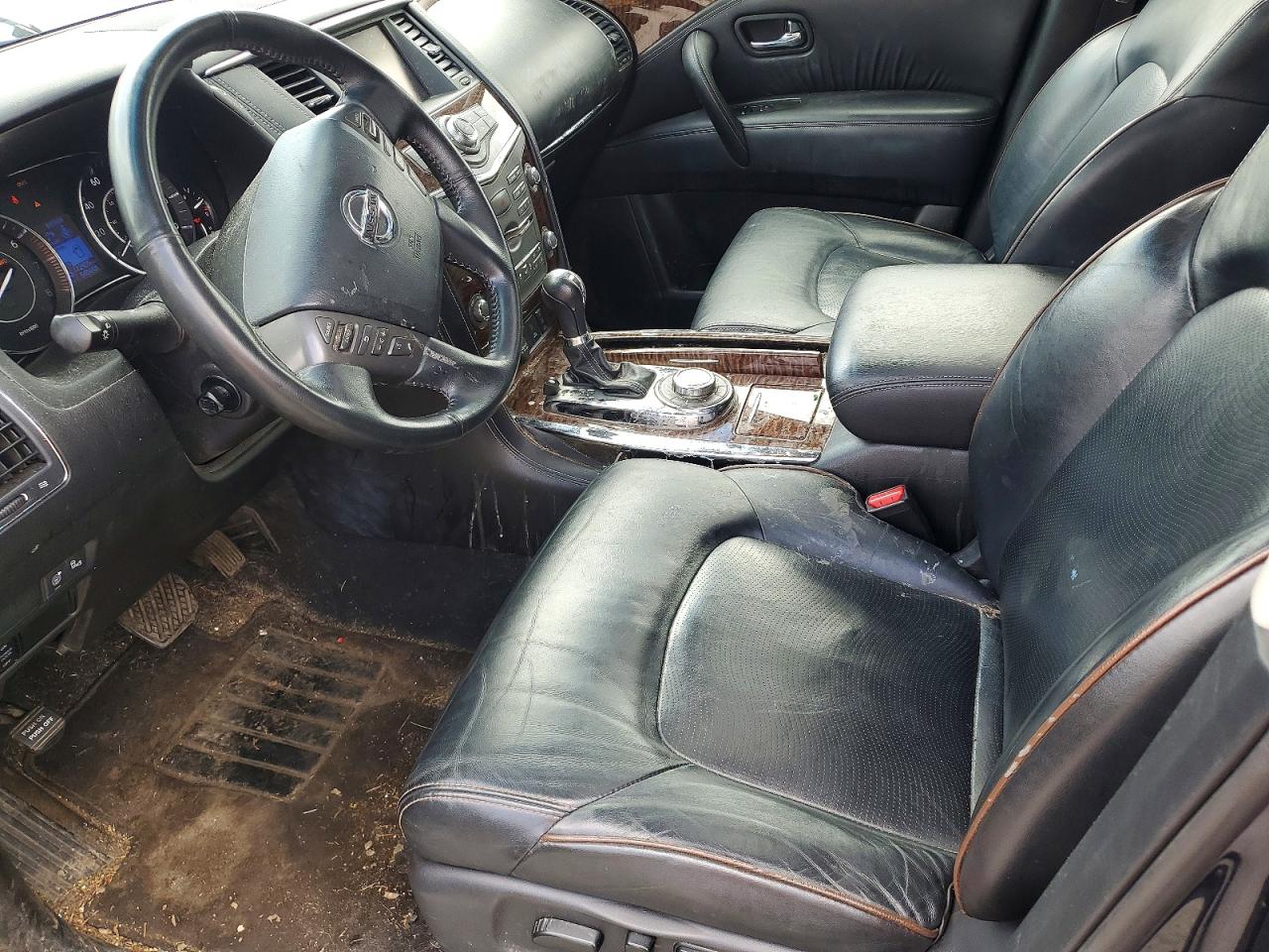 Nissan Armada Sl