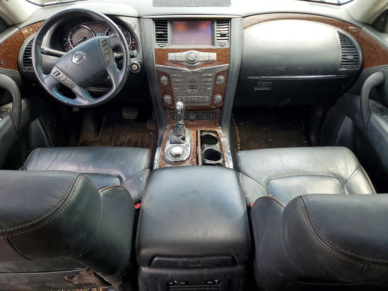 Nissan Armada Sl