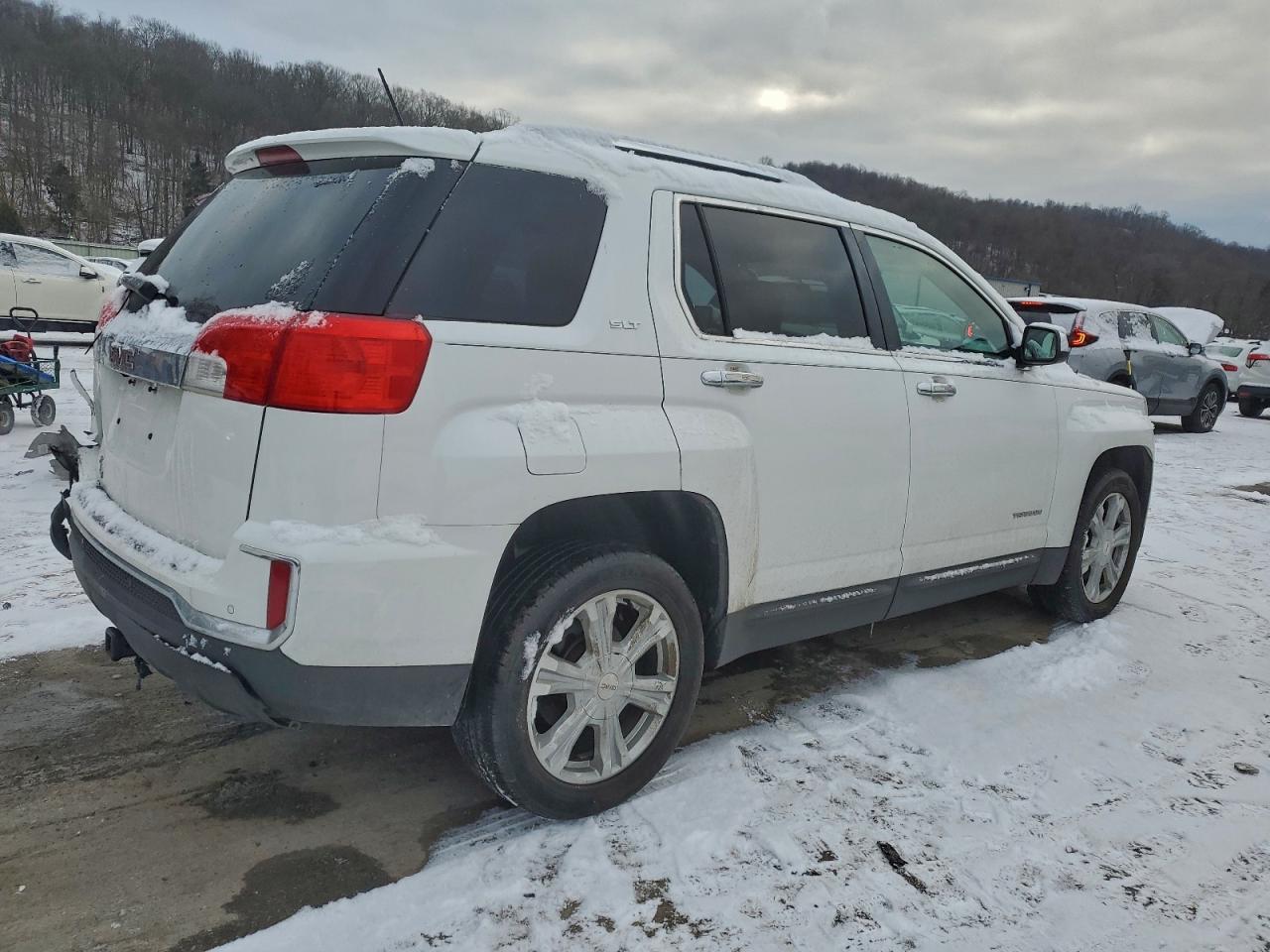 GMC Terrain Slt
