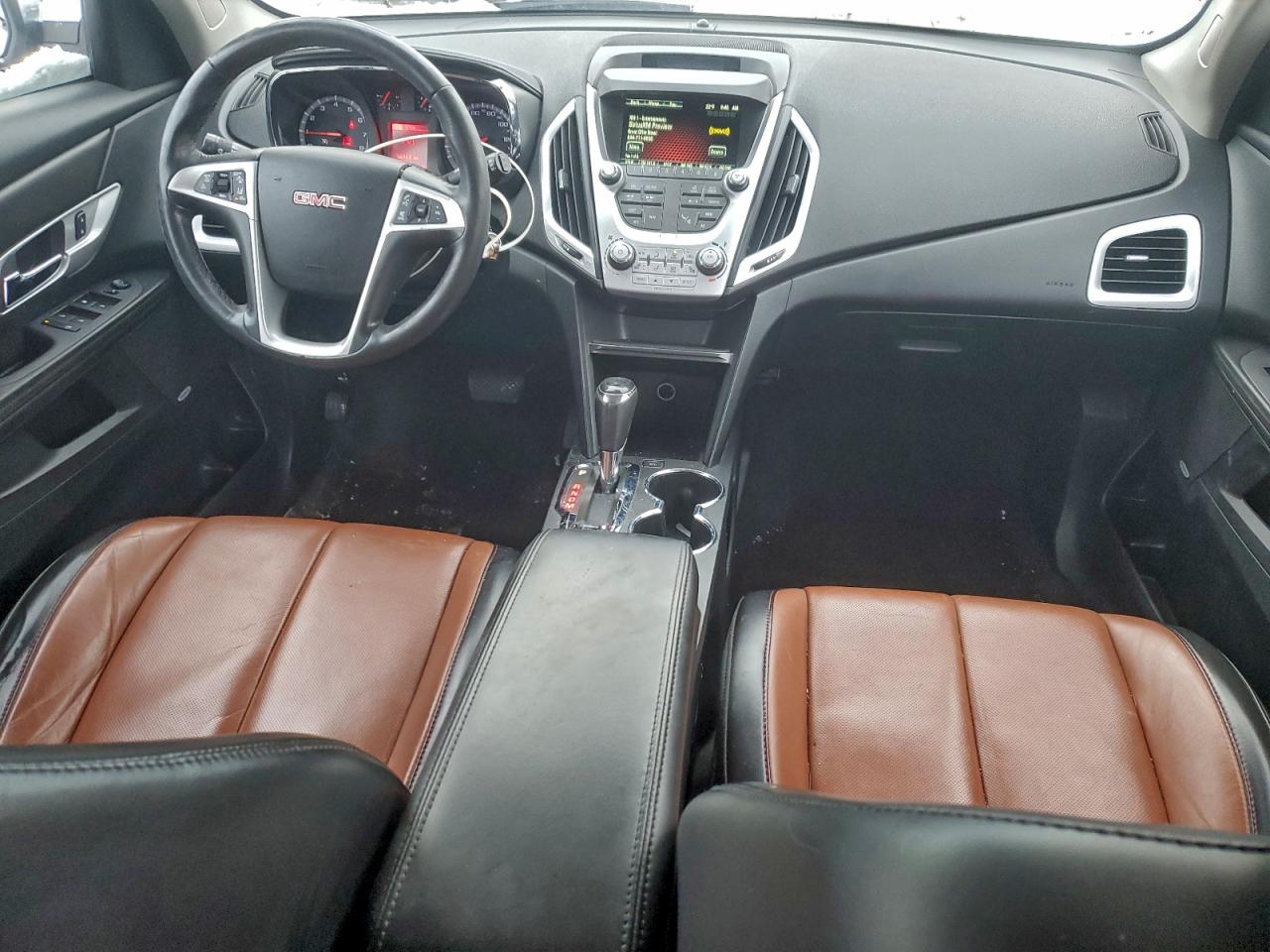 GMC Terrain Slt