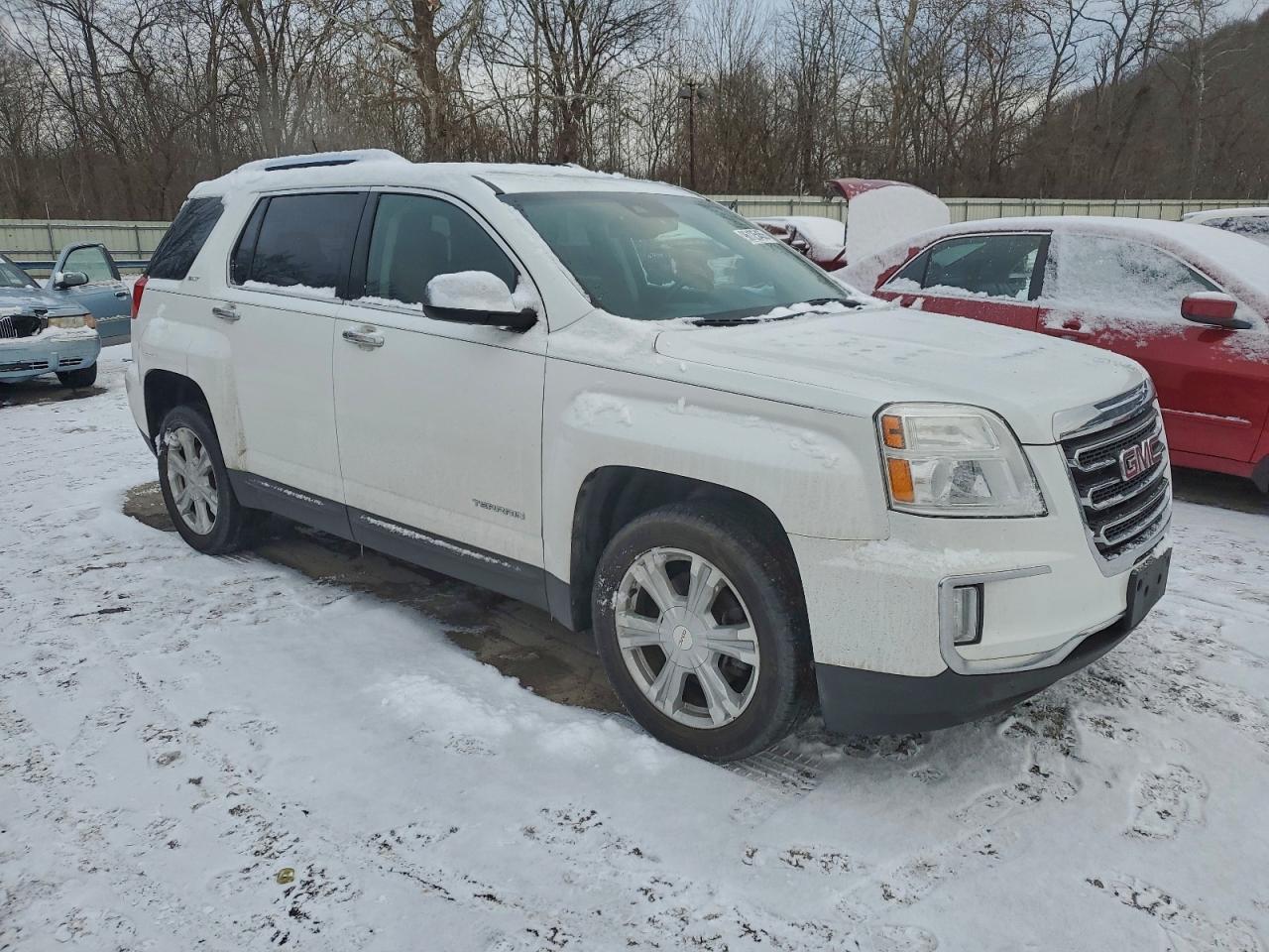 GMC Terrain Slt