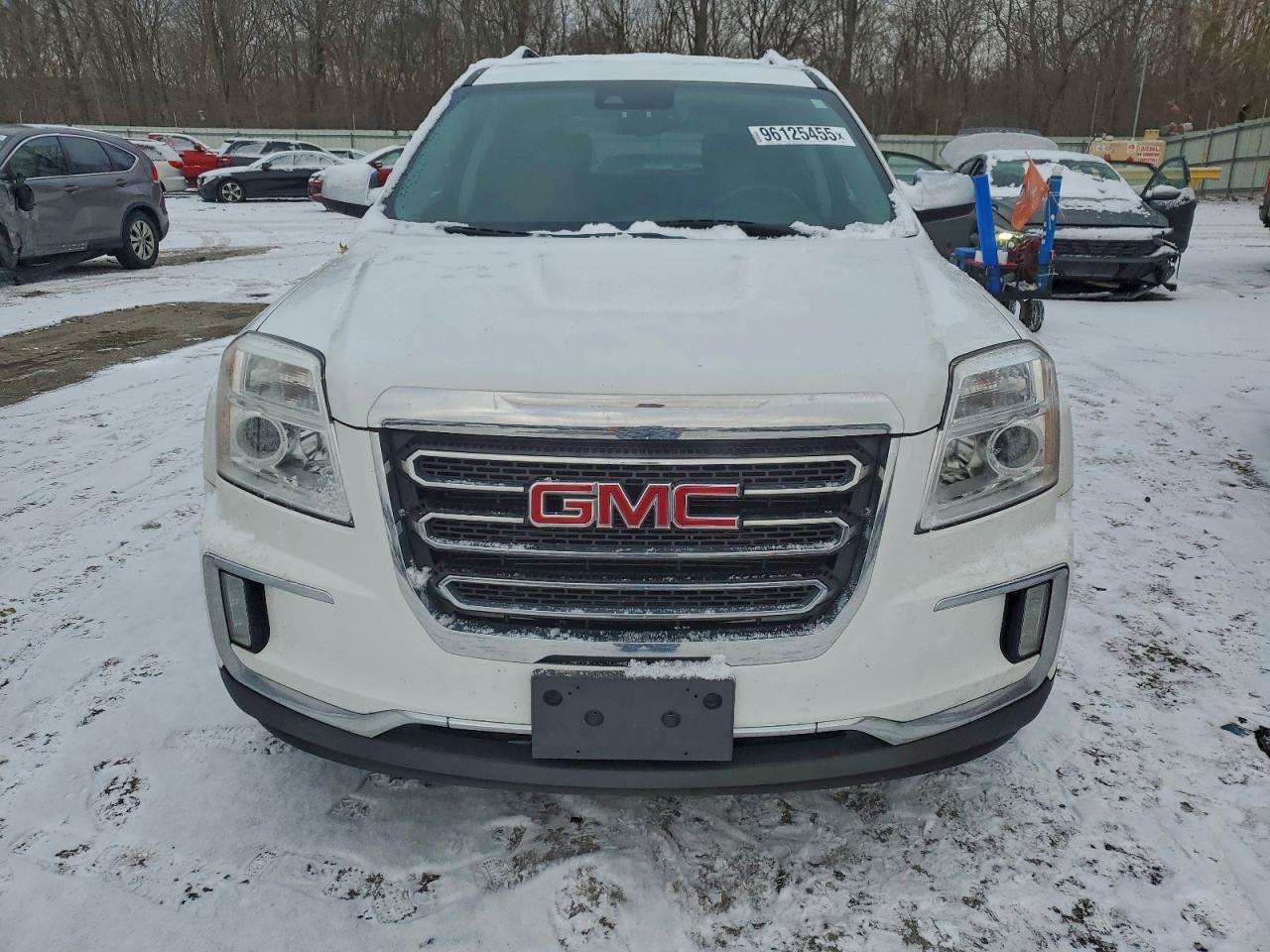GMC Terrain Slt