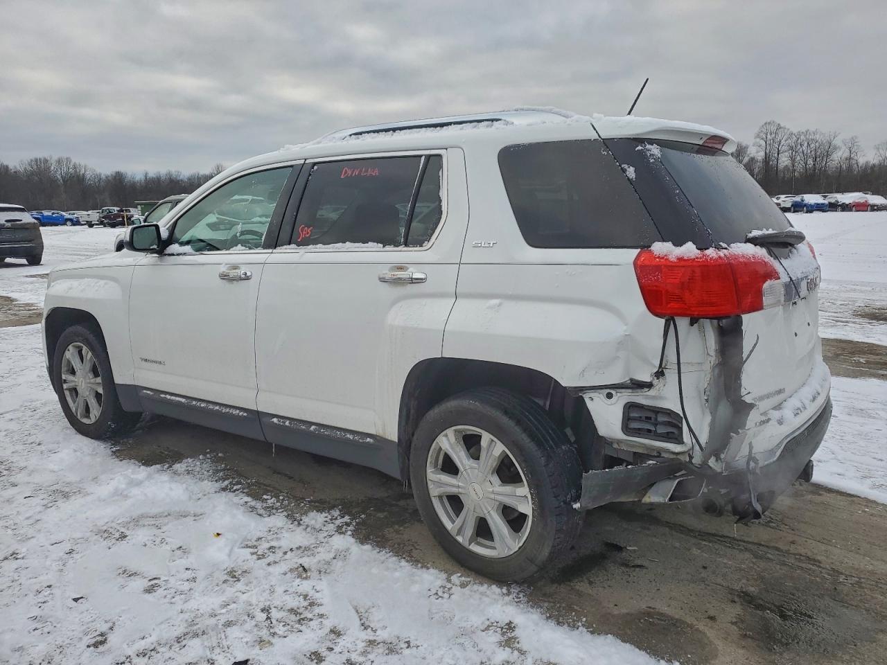 GMC Terrain Slt