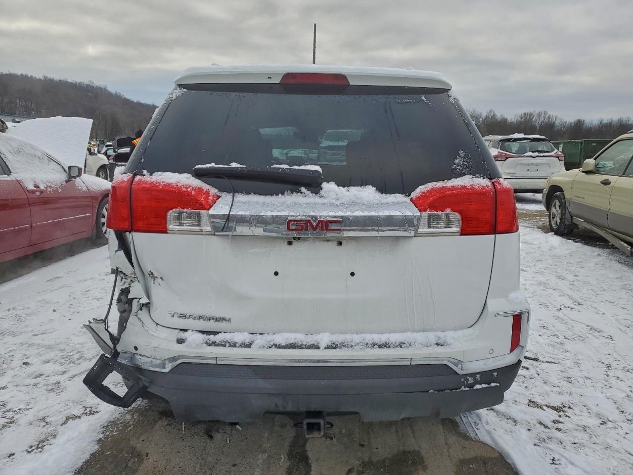GMC Terrain Slt