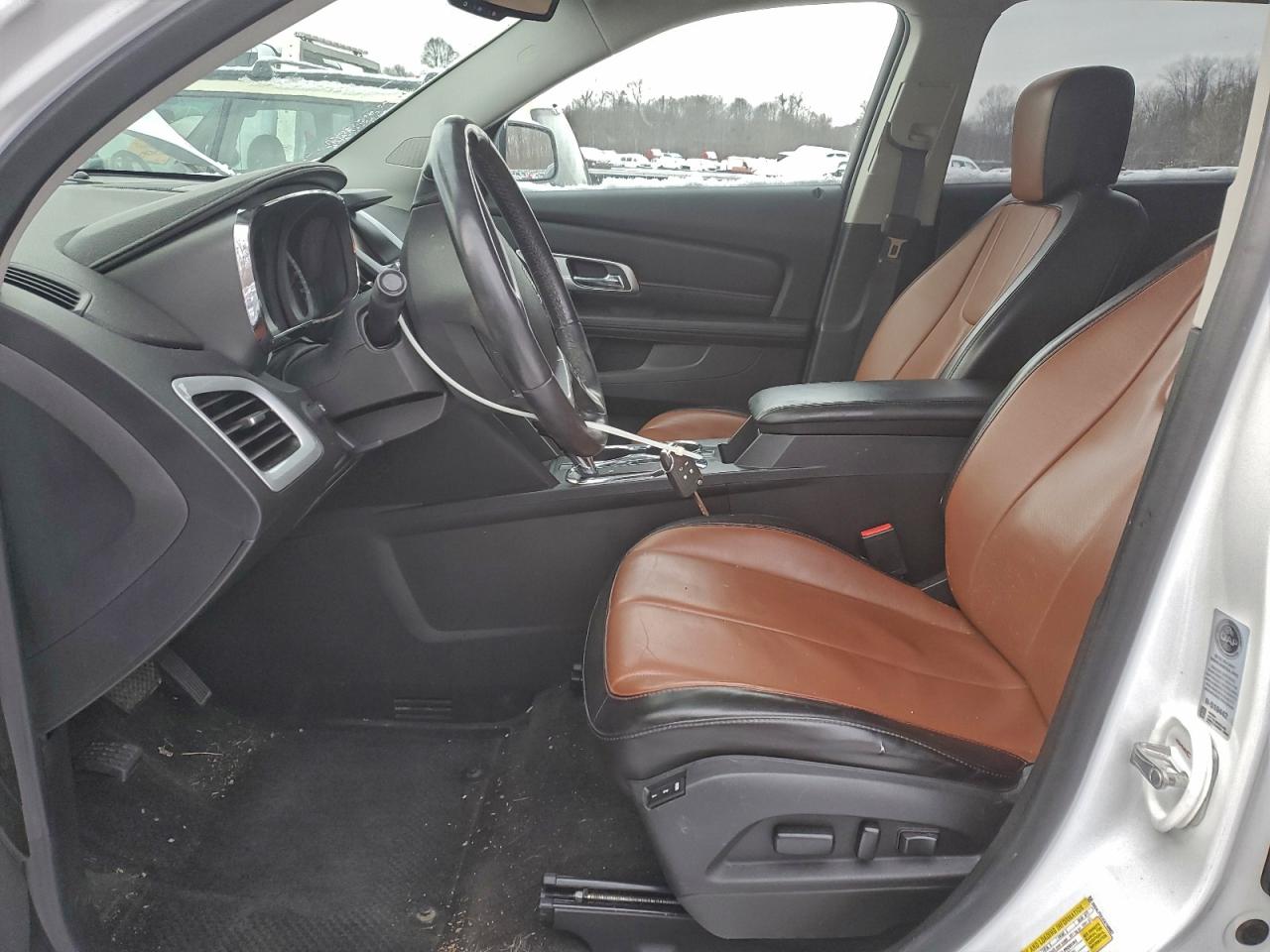 GMC Terrain Slt