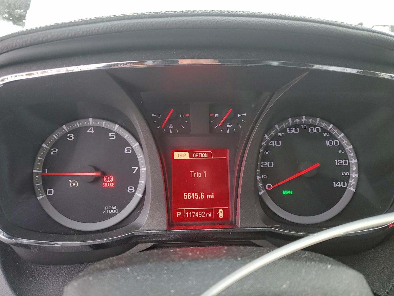 GMC Terrain Slt