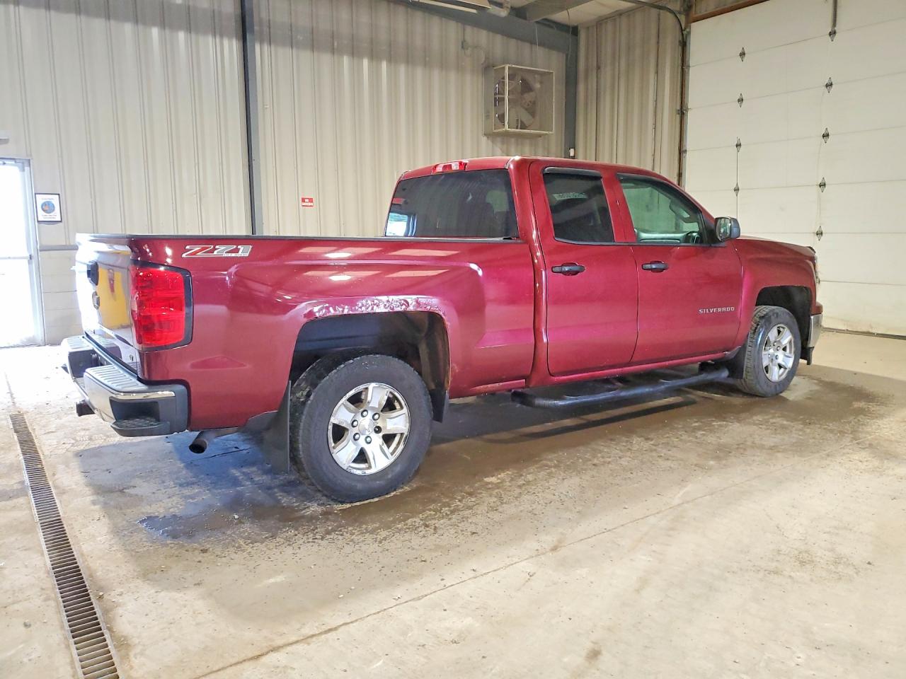 Chevrolet Silverado K1500 Lt