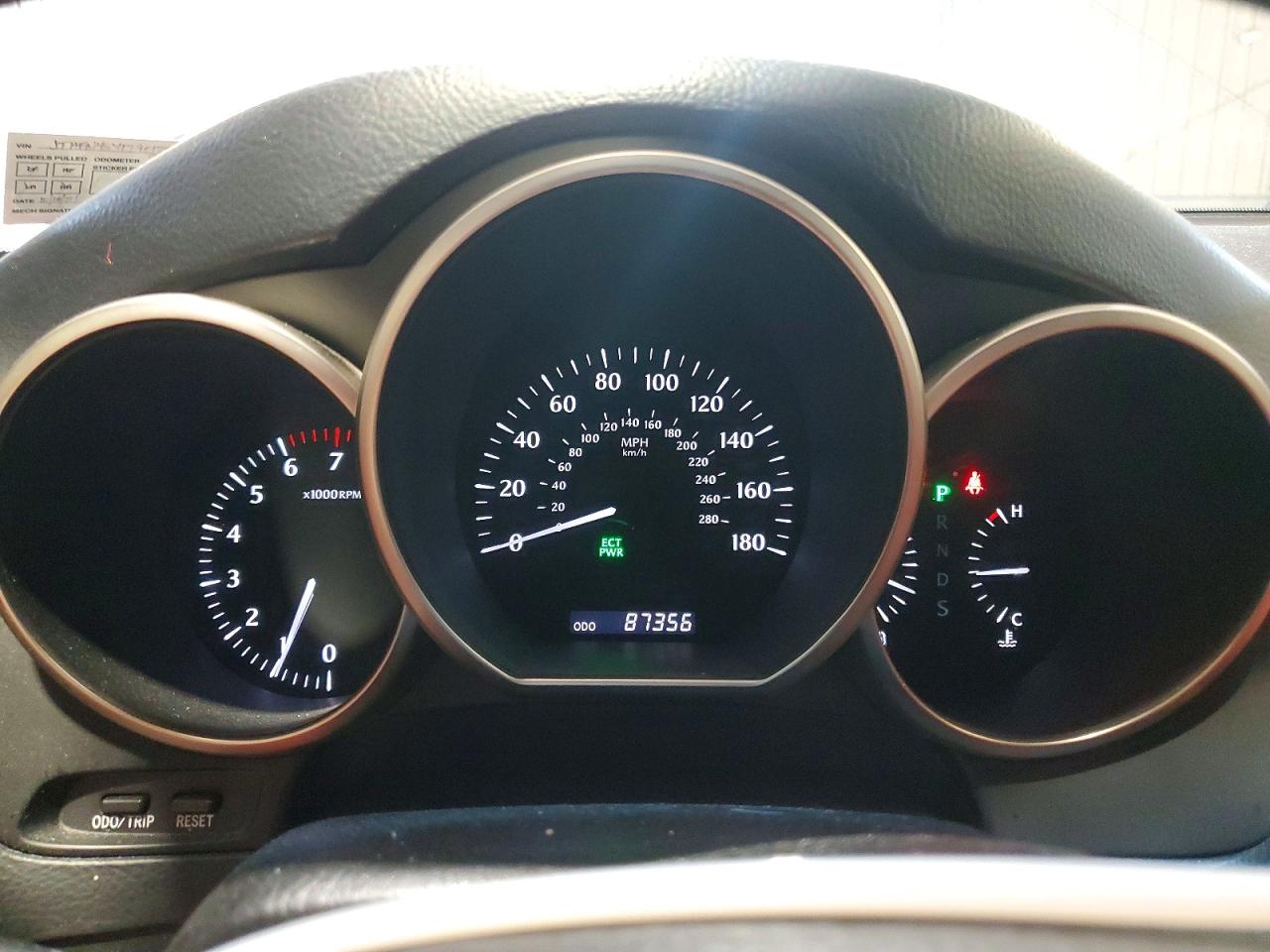 Lexus Sc 430