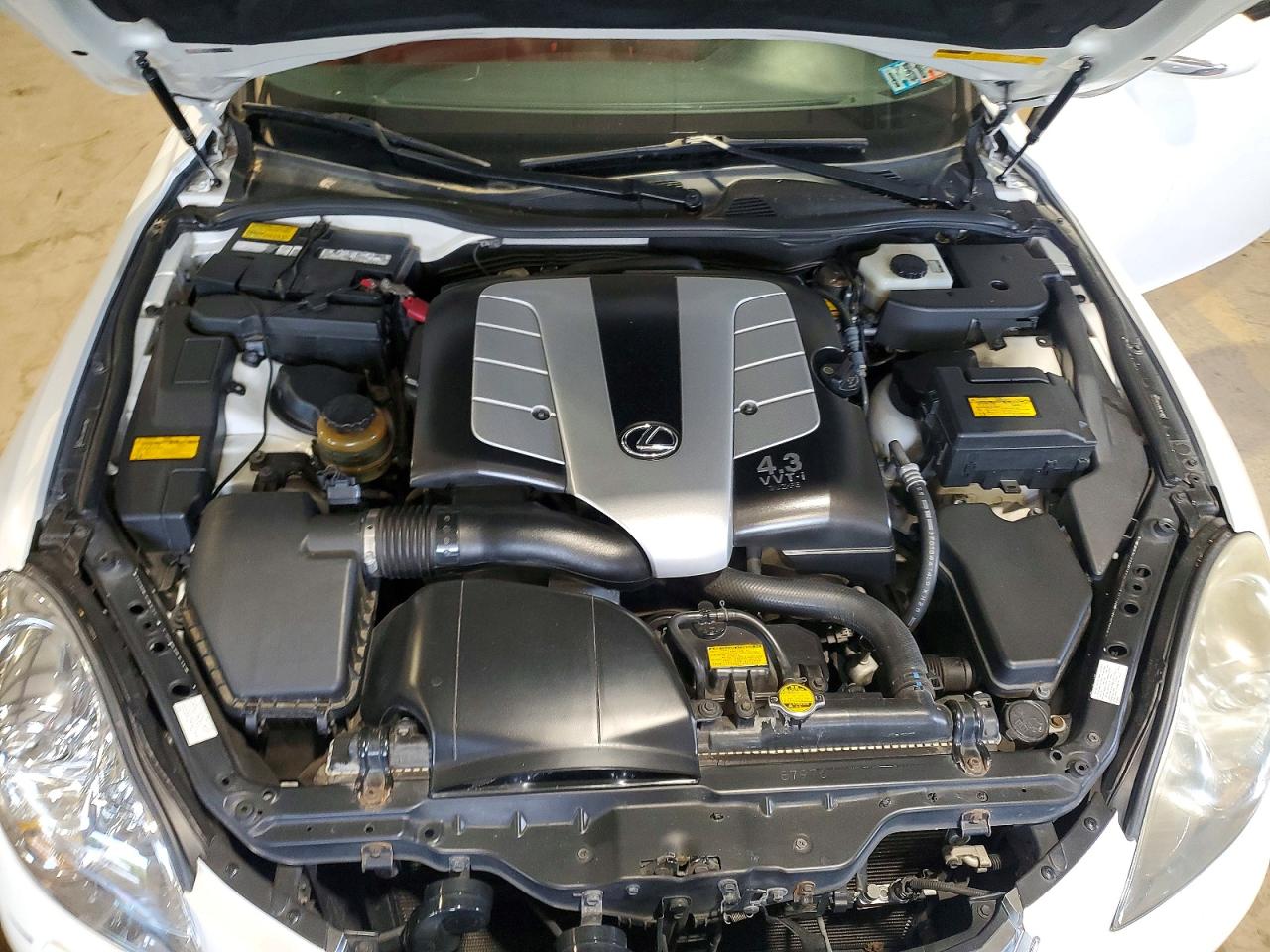 Lexus Sc 430