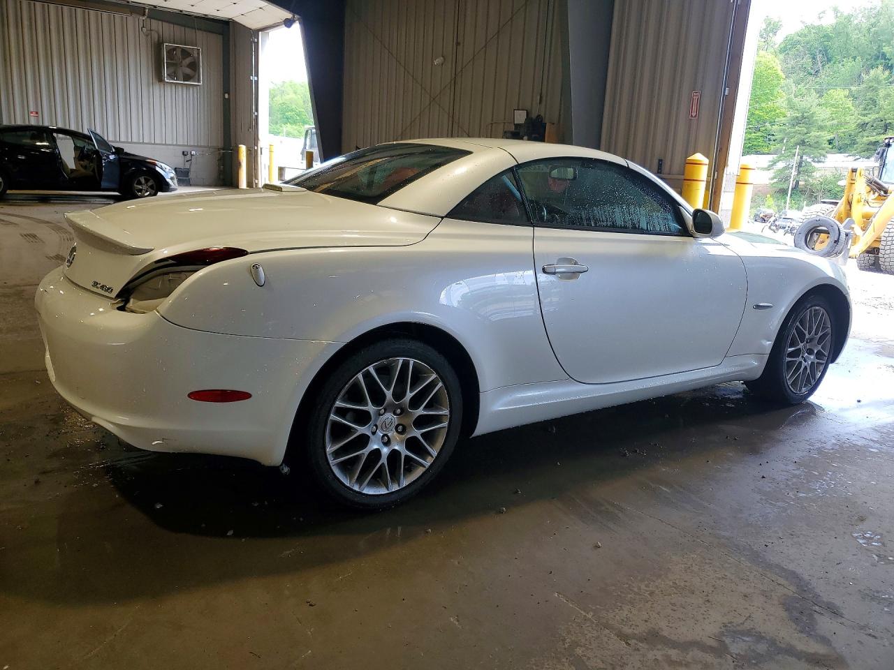 Lexus Sc 430