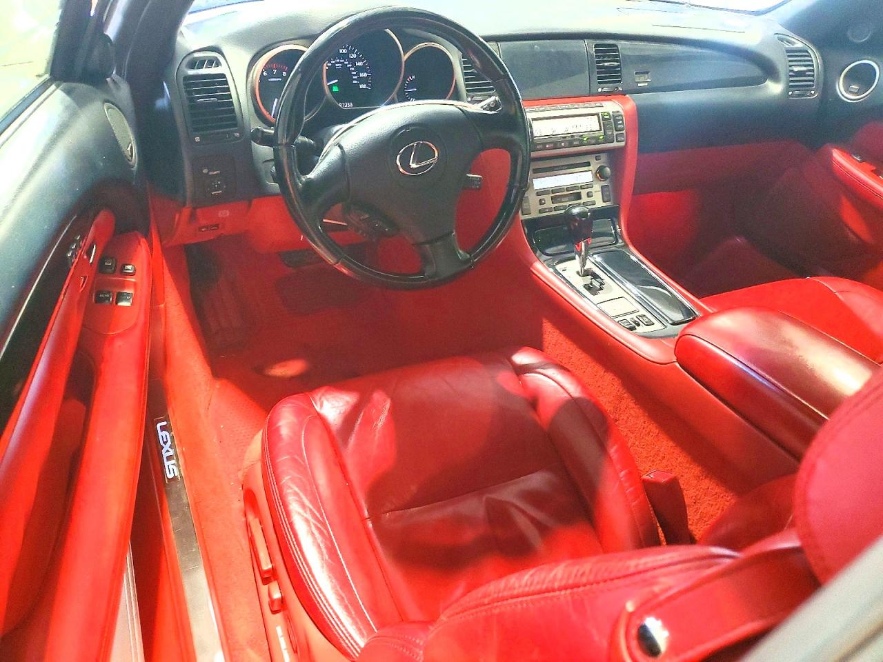 Lexus Sc 430