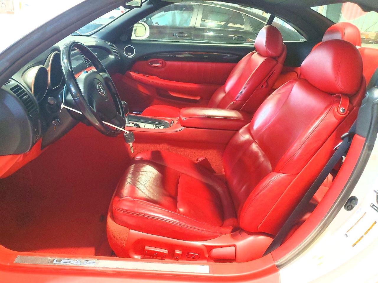 Lexus Sc 430
