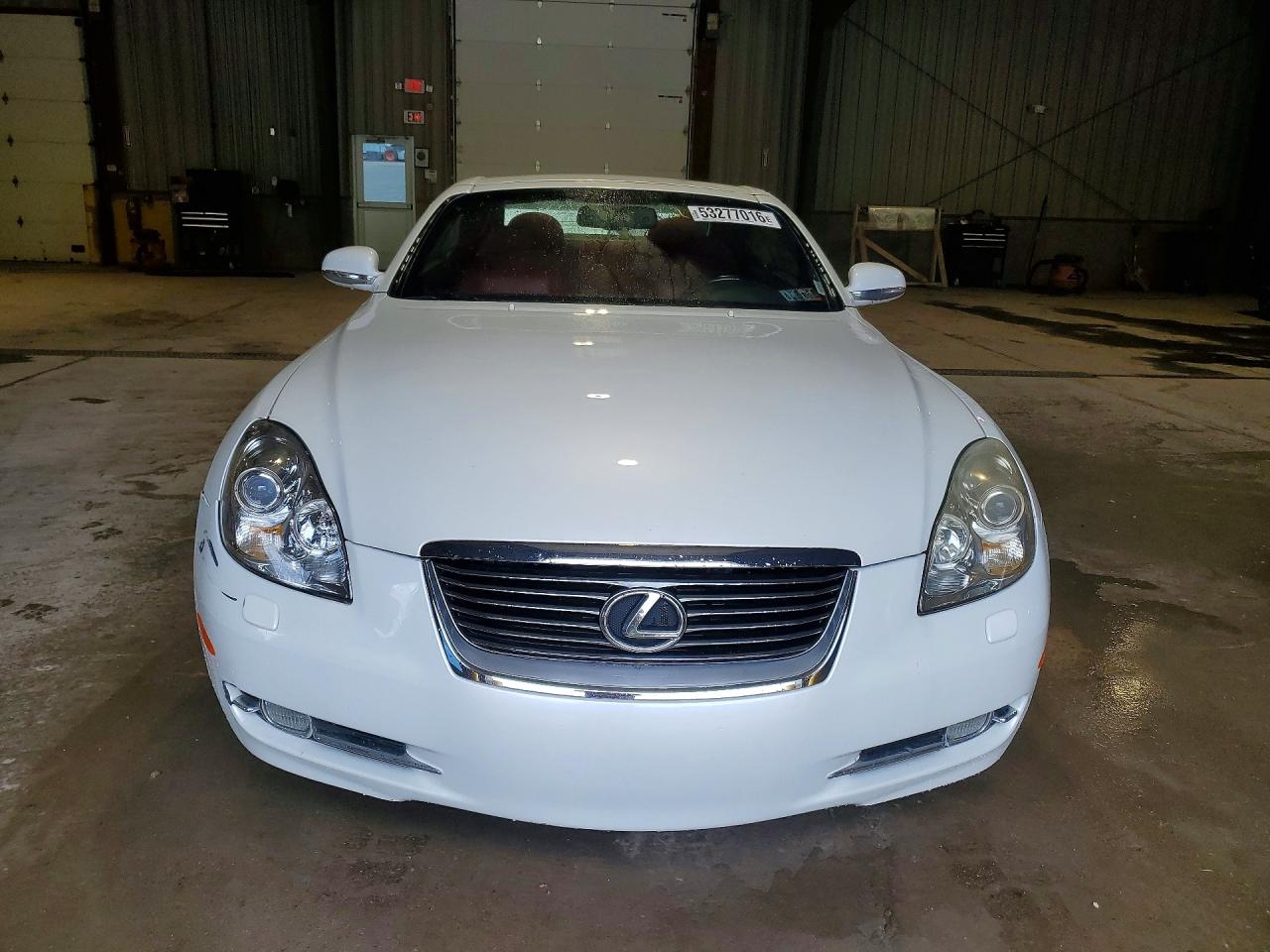 Lexus Sc 430