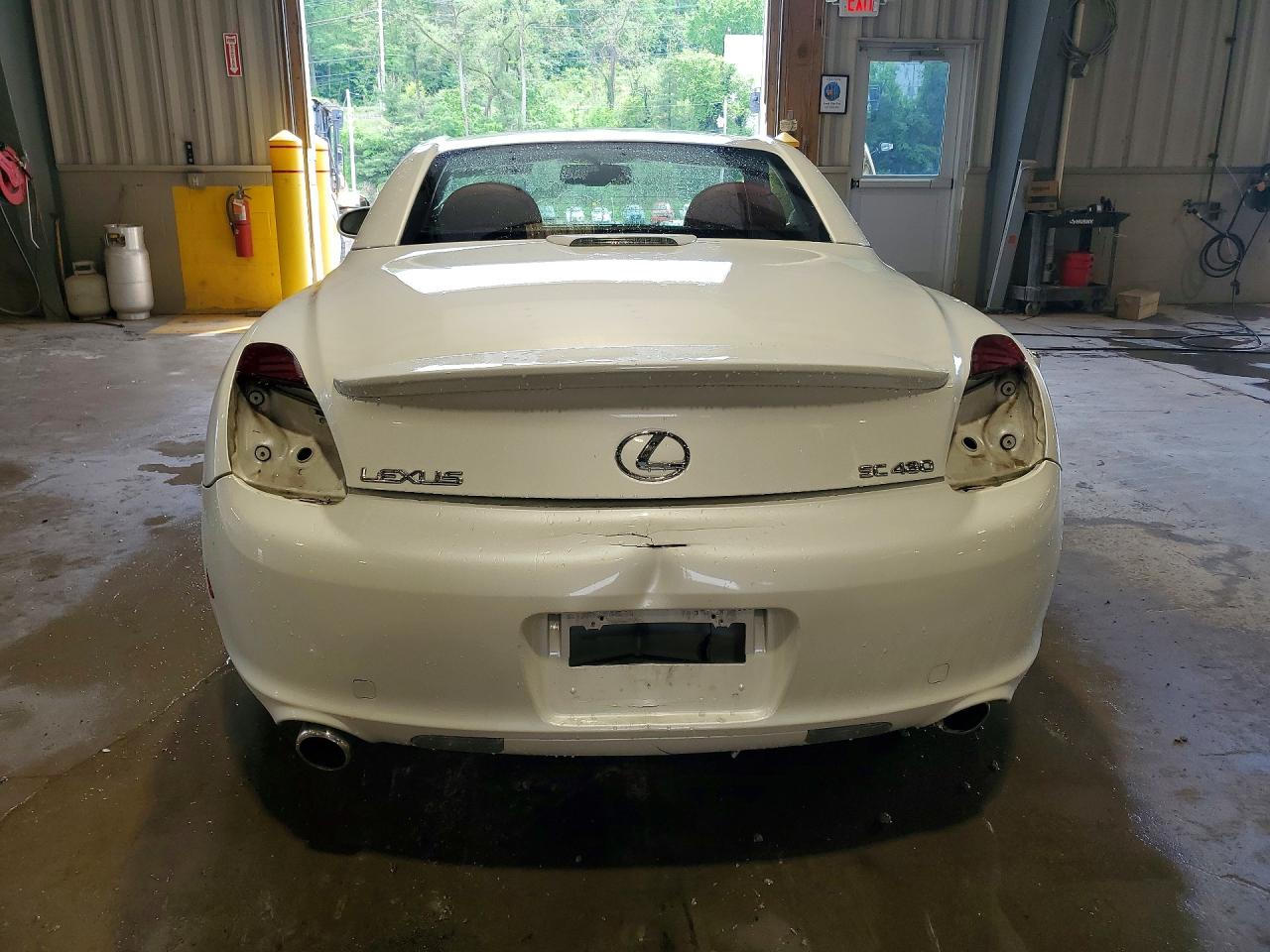Lexus Sc 430