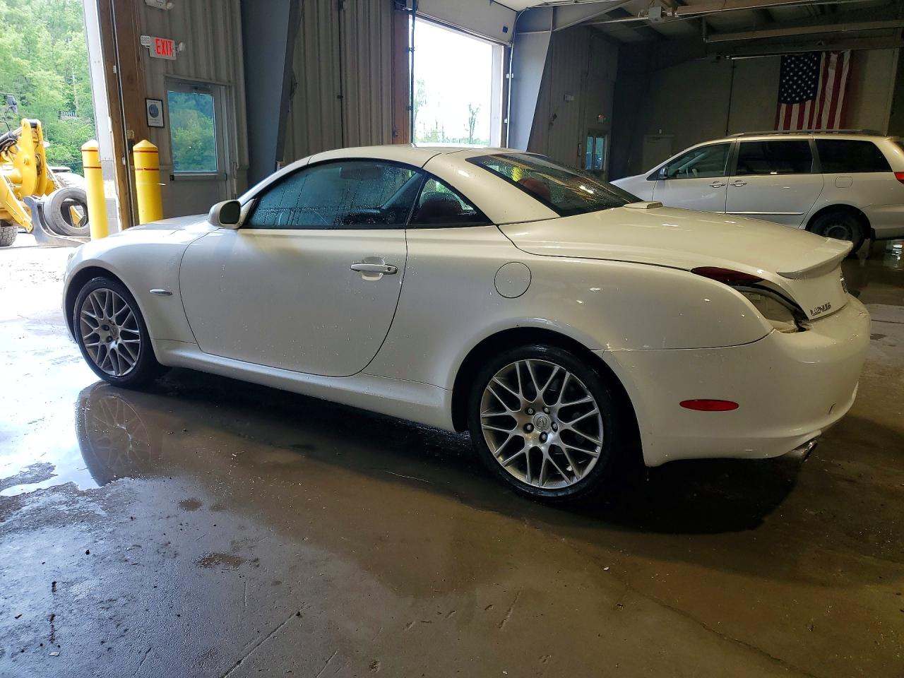 Lexus Sc 430