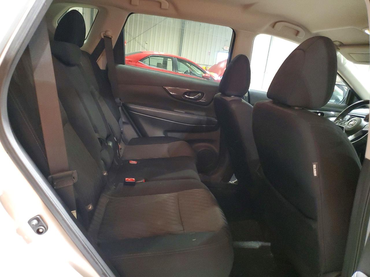 Nissan Rogue Sv