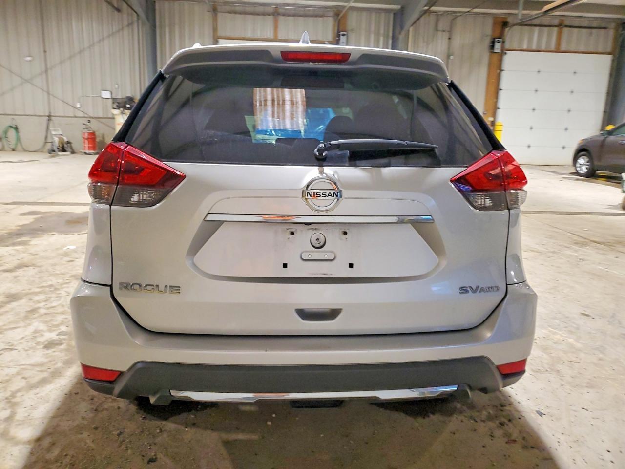 Nissan Rogue Sv