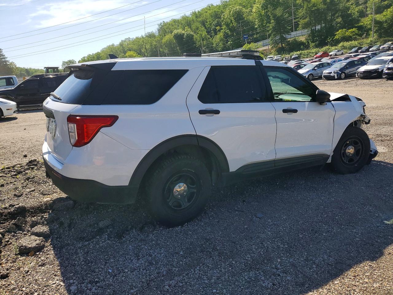 Ford Explorer Police Interceptor