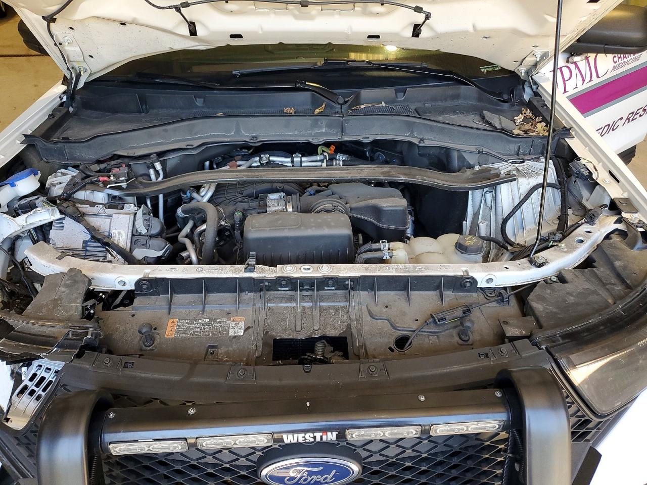 Ford Explorer Police Interceptor