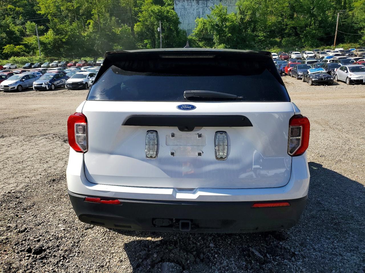 Ford Explorer Police Interceptor