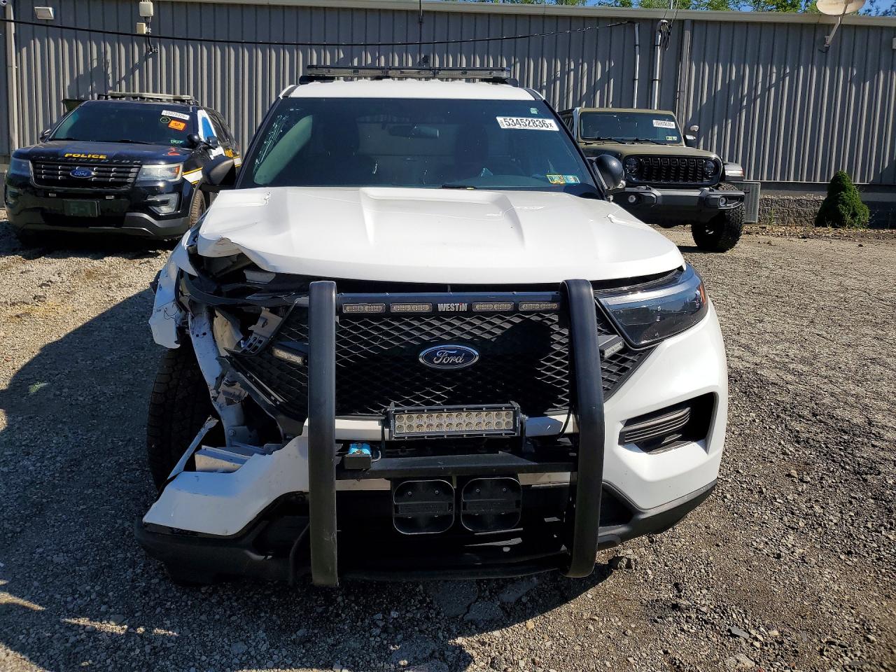 Ford Explorer Police Interceptor