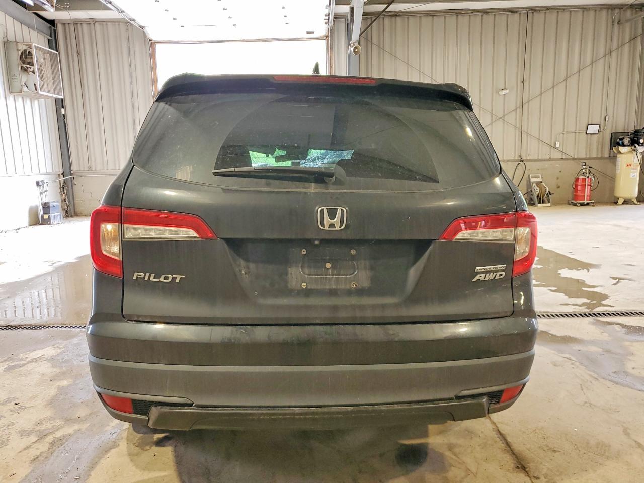 Honda Pilot Se