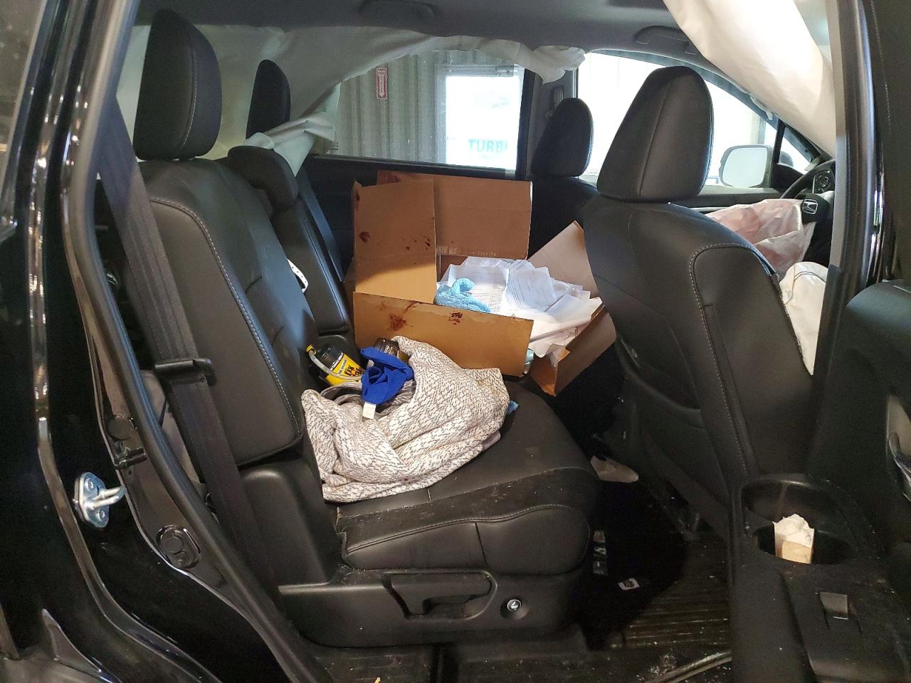 Honda Pilot Se