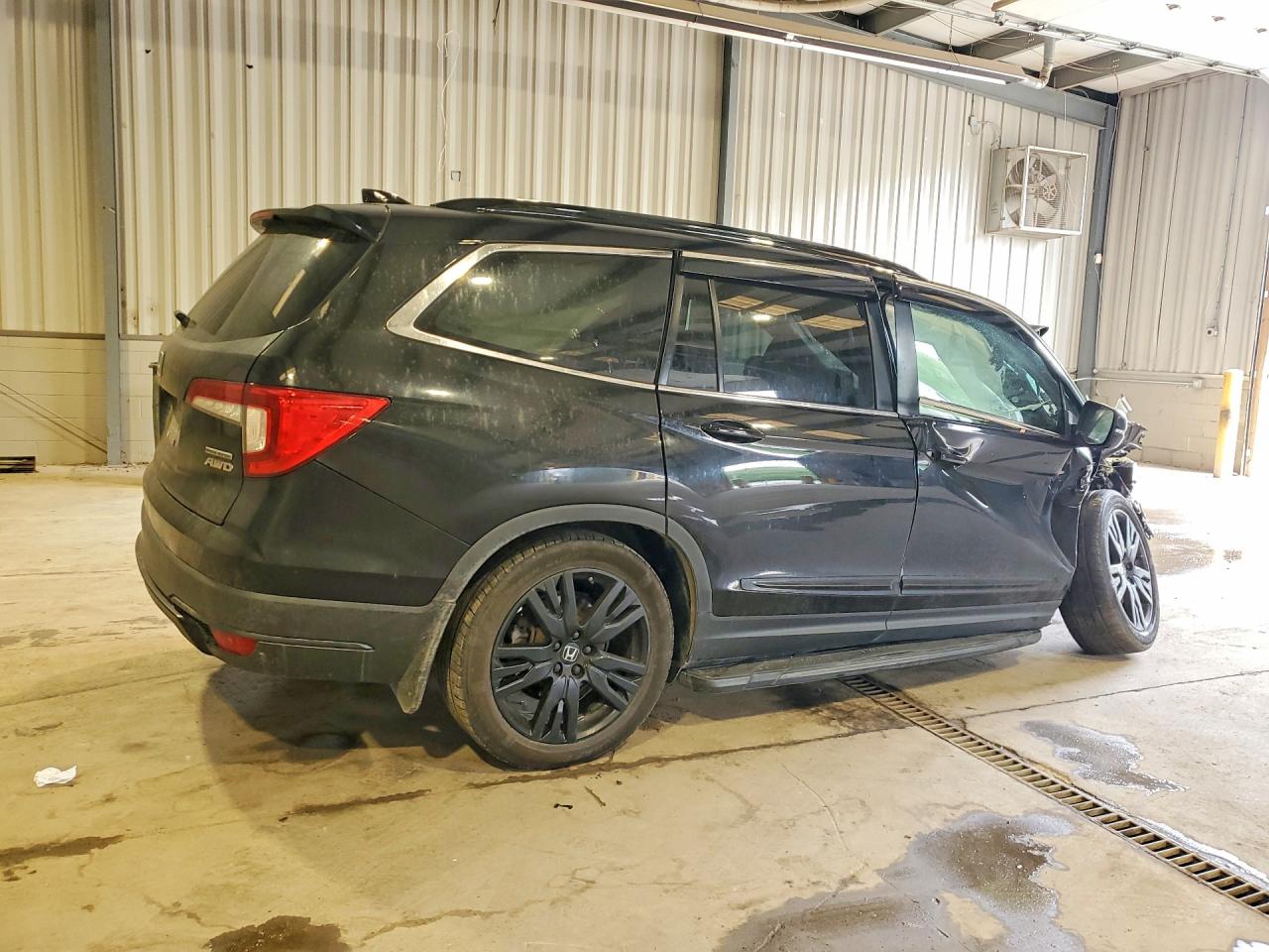 Honda Pilot Se