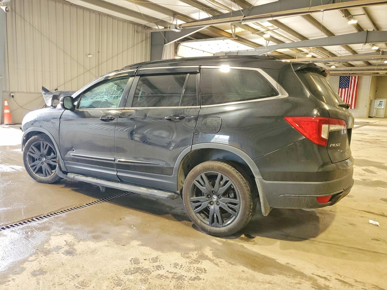 Honda Pilot Se