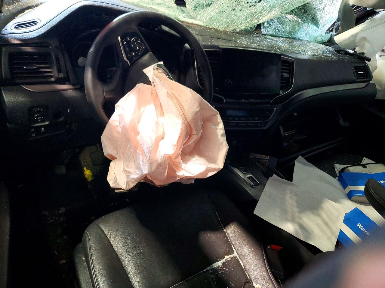 Honda Pilot Se