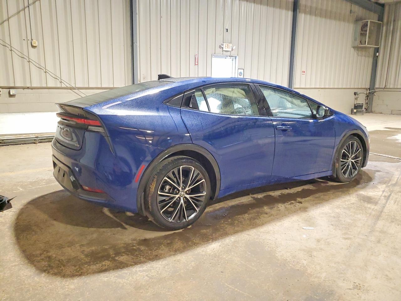 Toyota Prius Limited