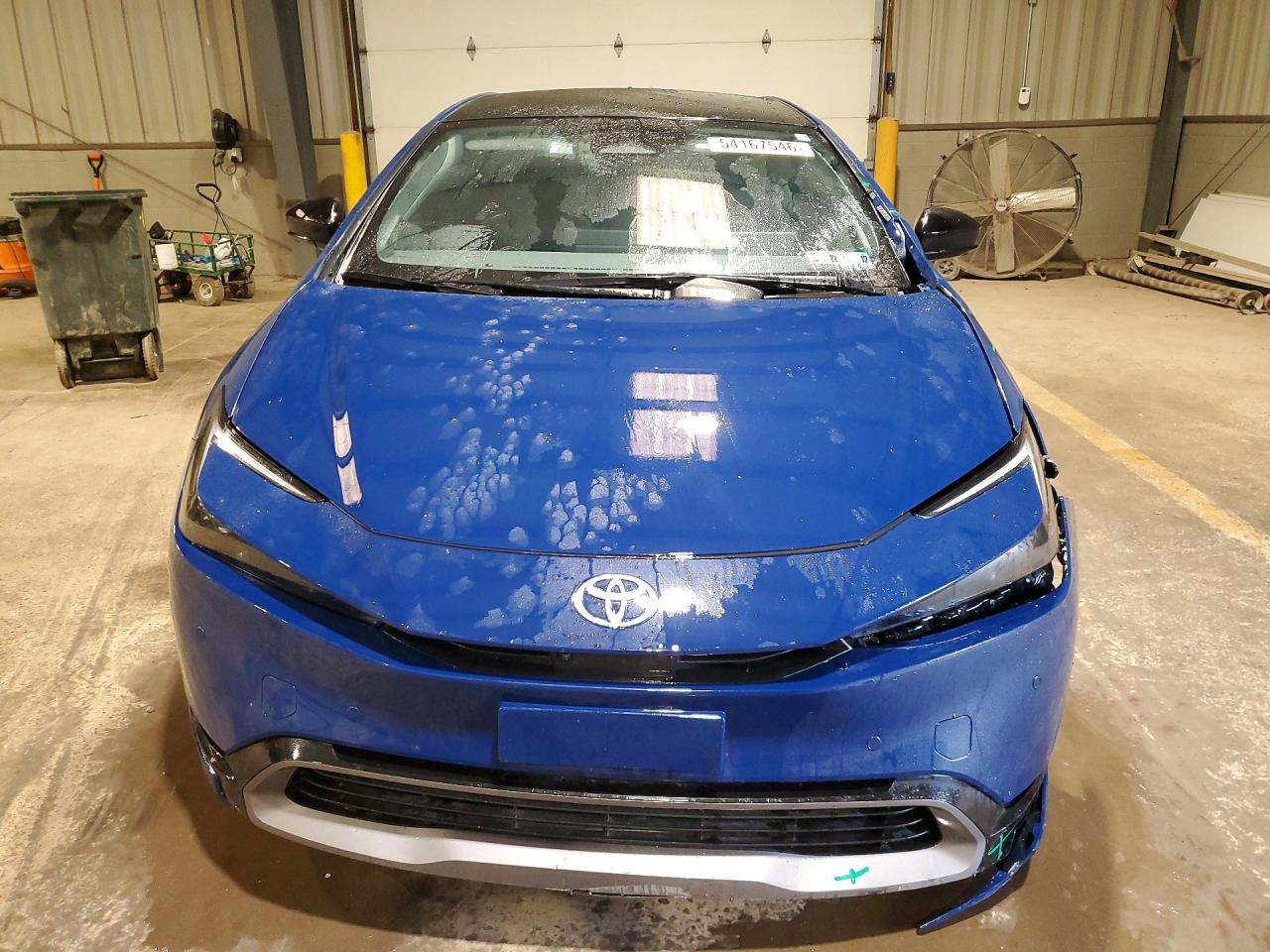 Toyota Prius Limited