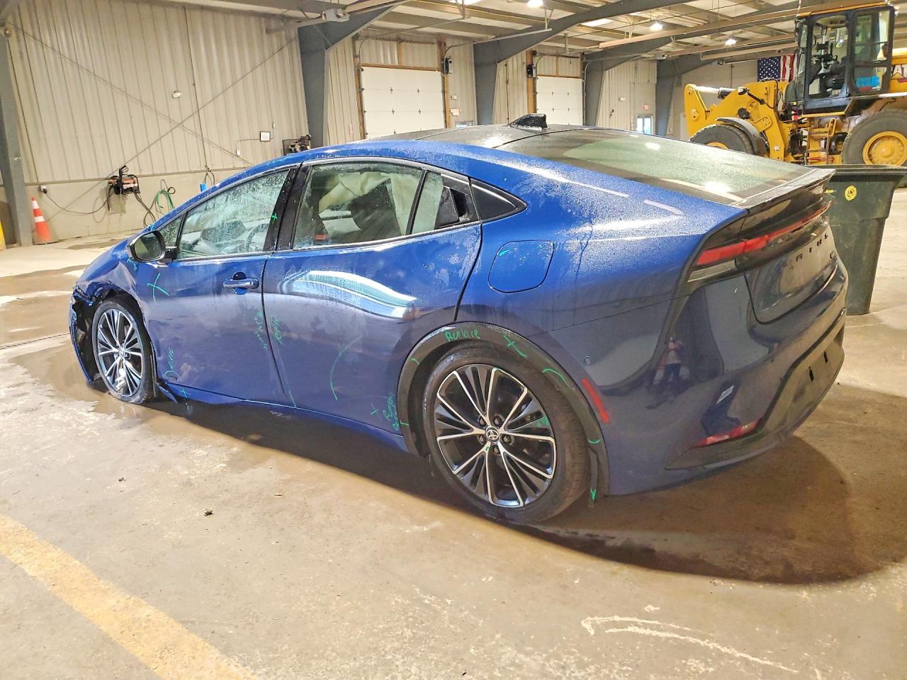 Toyota Prius Limited