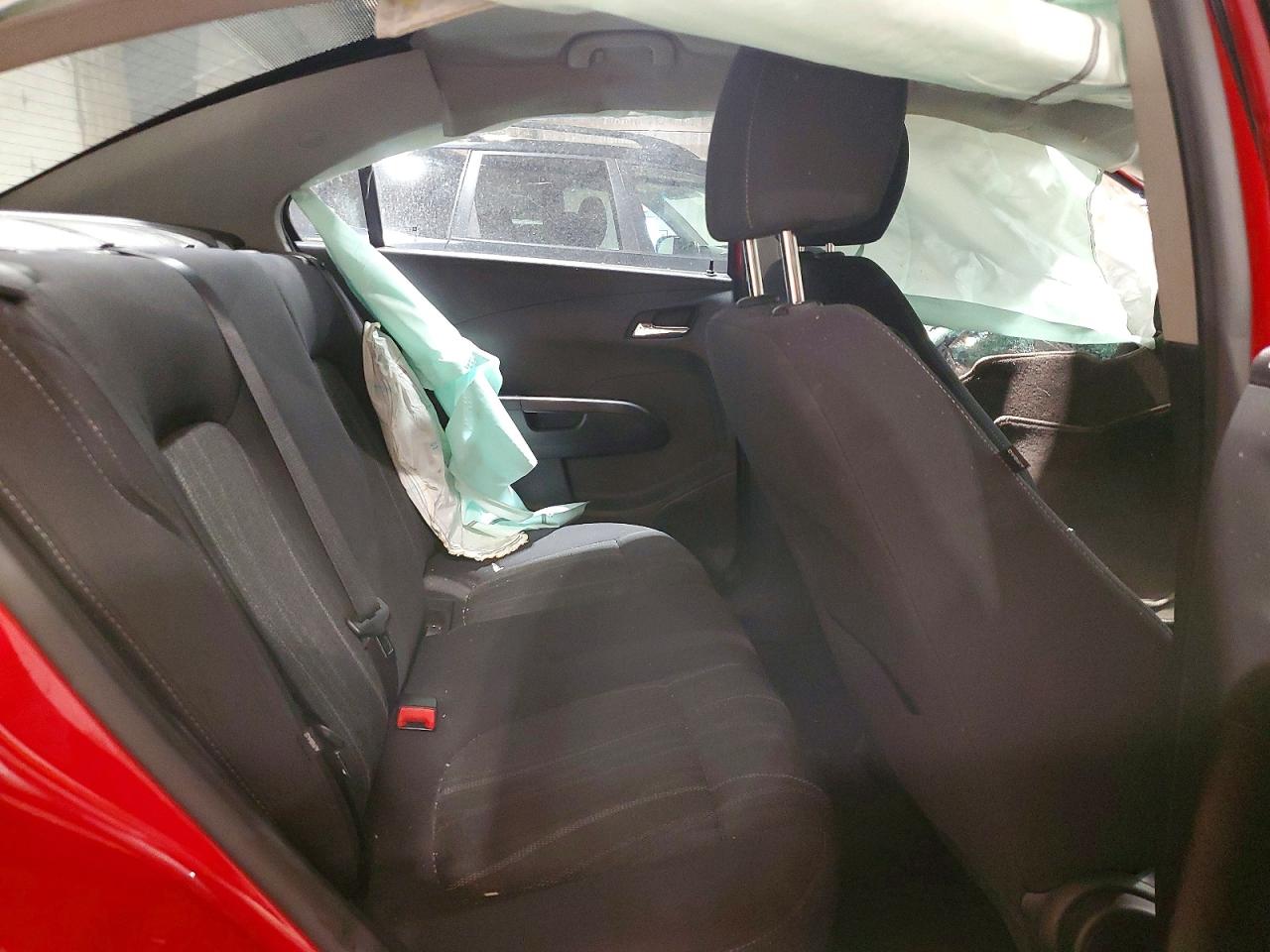 Chevrolet Sonic Lt