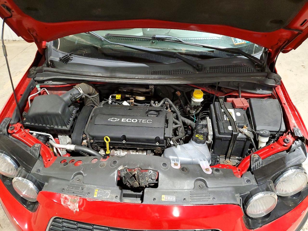 Chevrolet Sonic Lt