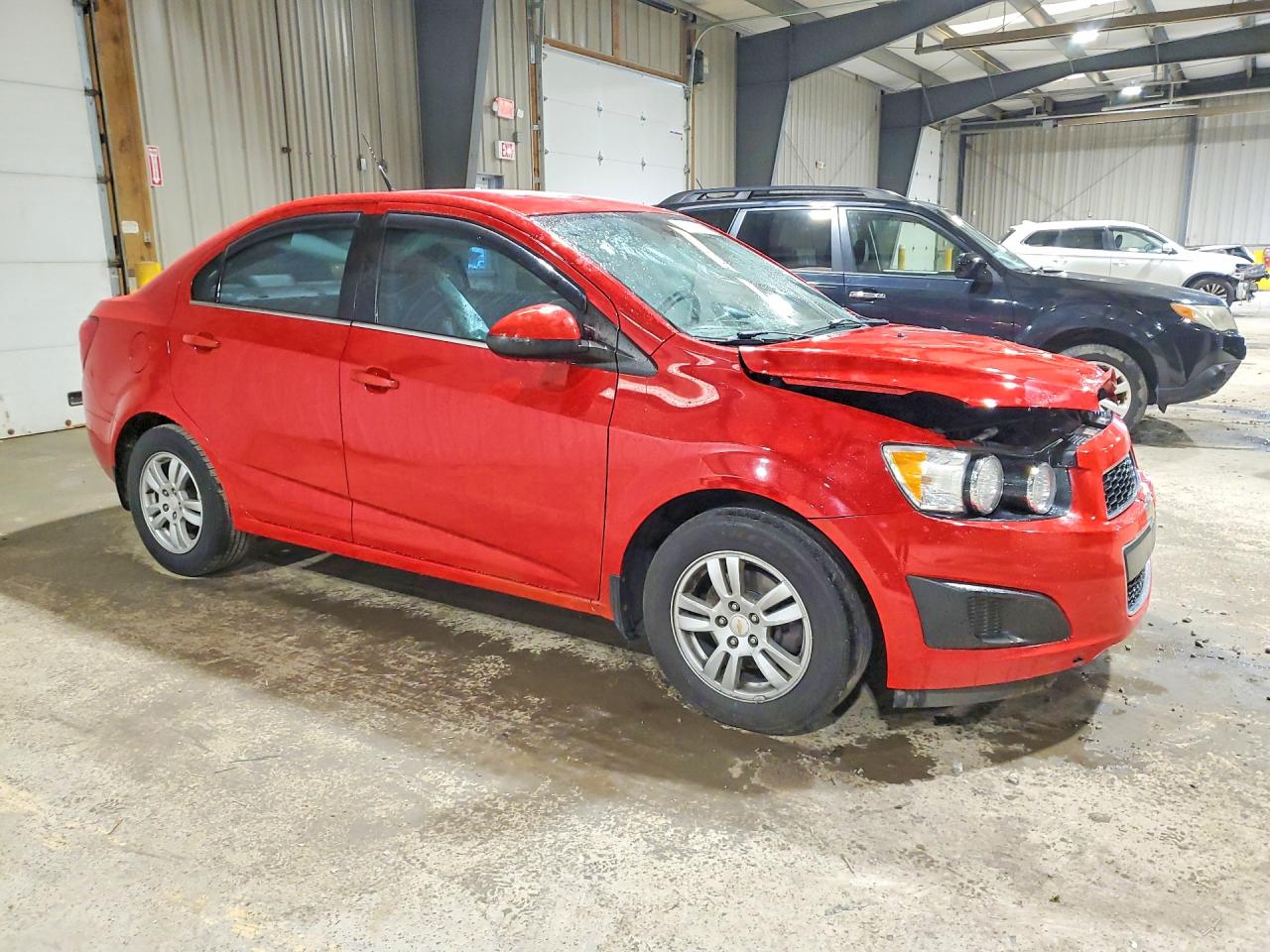 Chevrolet Sonic Lt