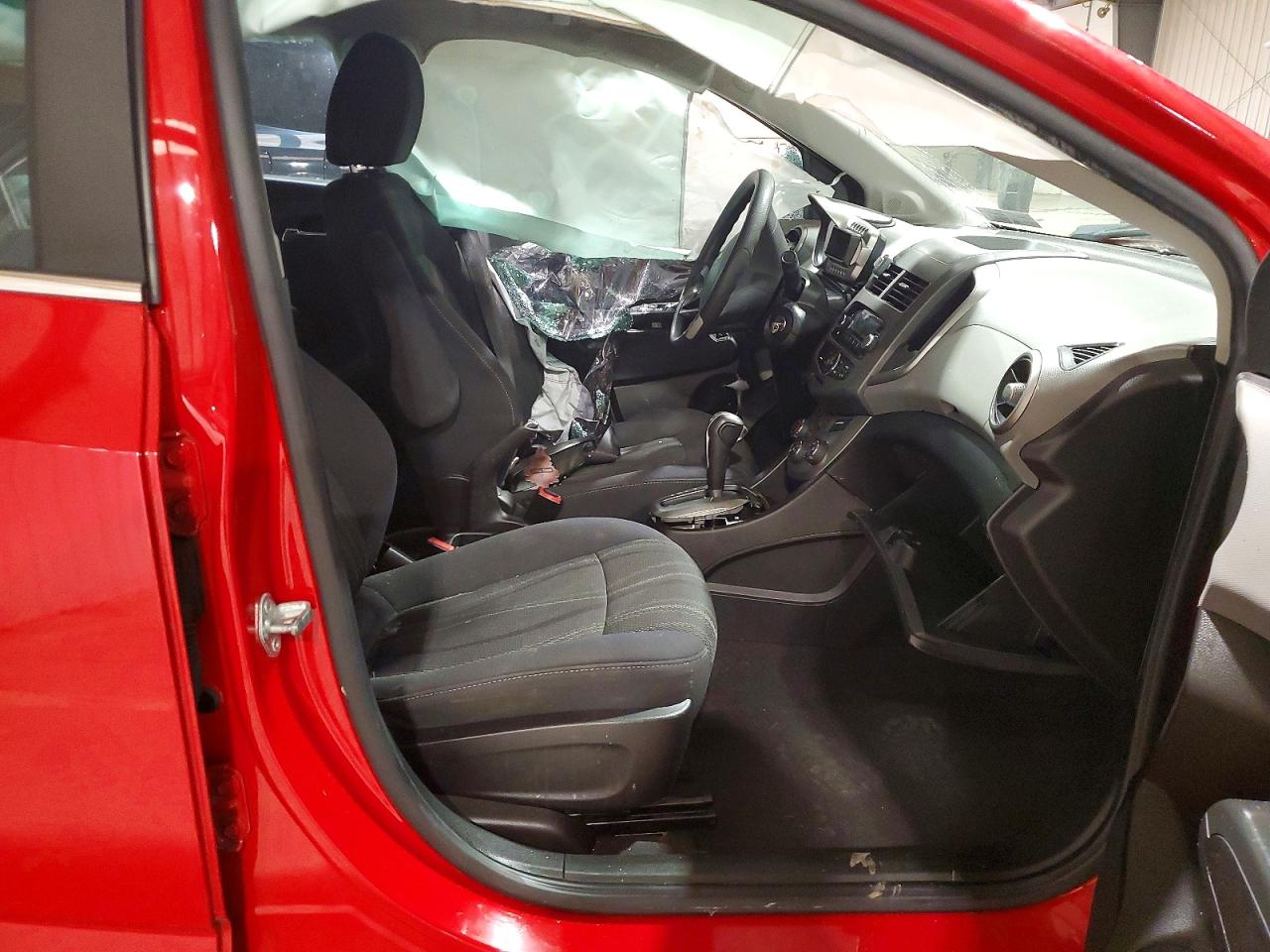 Chevrolet Sonic Lt